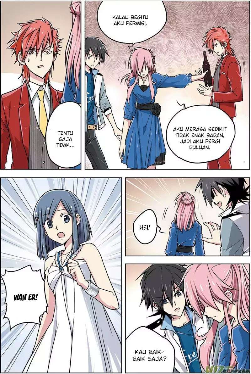 Zhan Long Chapter 8 Gambar 12