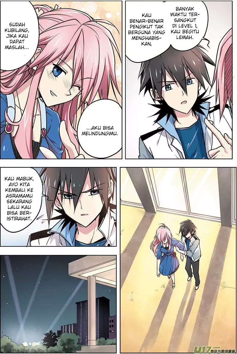 Zhan Long Chapter 8 Gambar 13