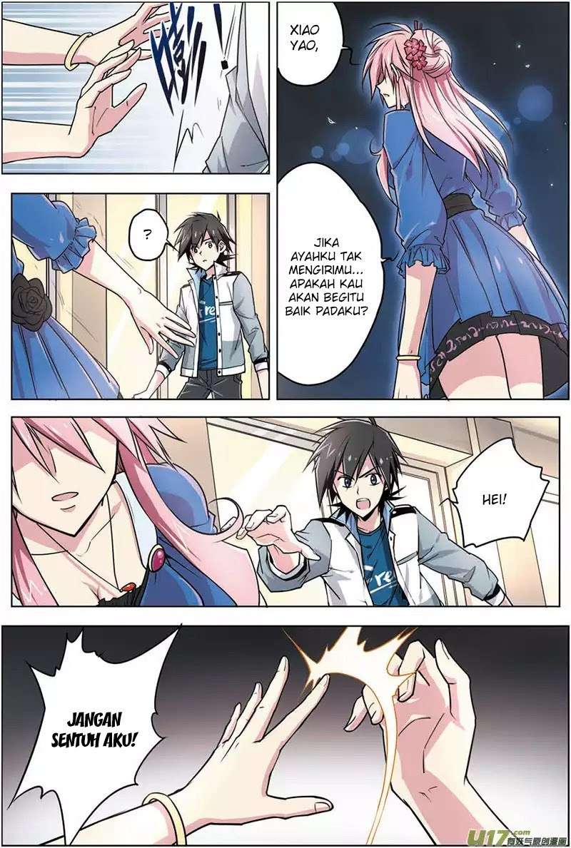 Zhan Long Chapter 8 Gambar 14