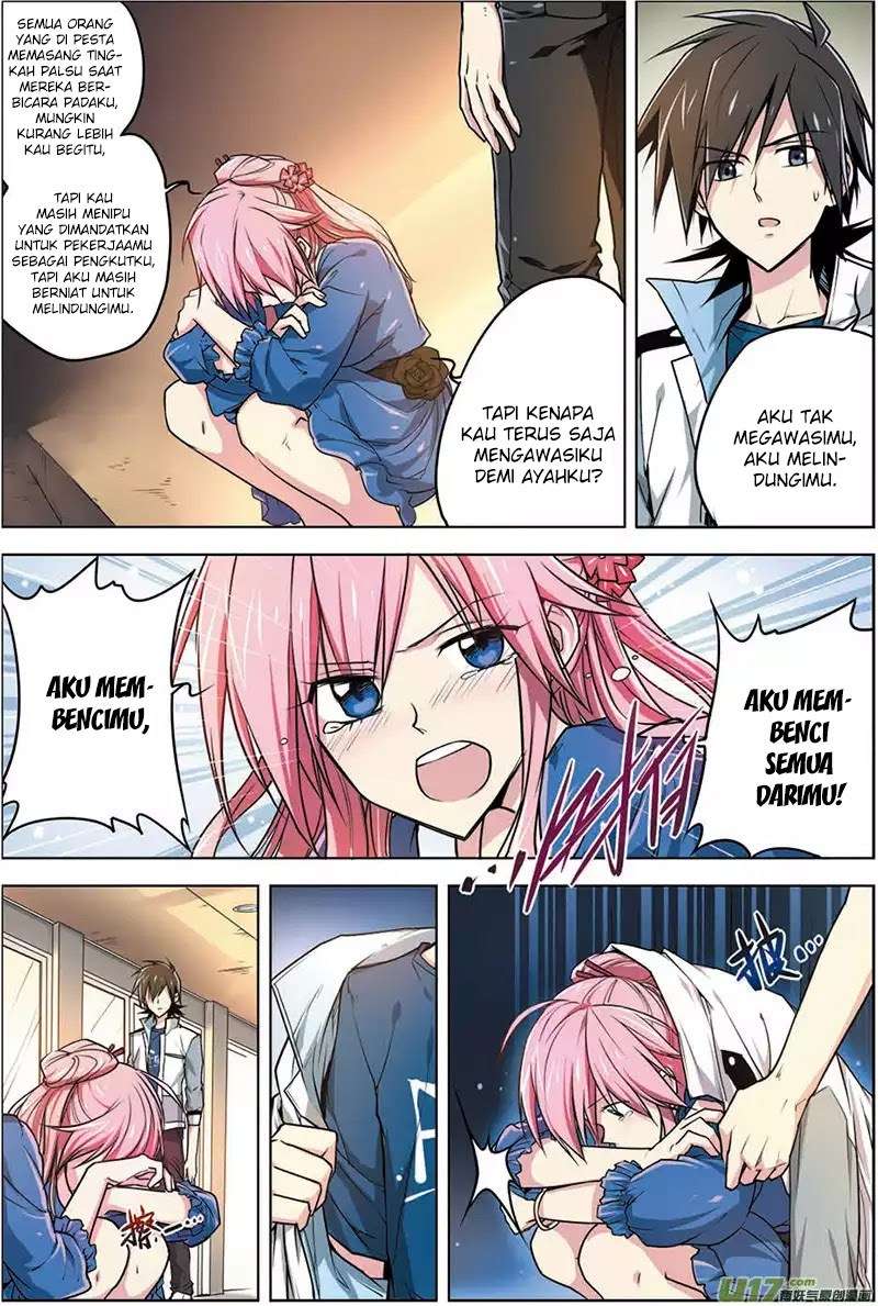 Zhan Long Chapter 8 Gambar 15