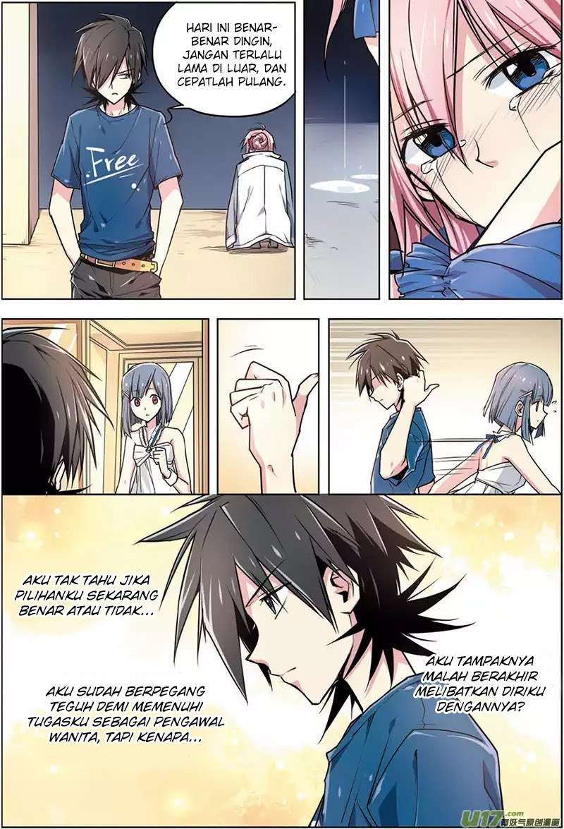 Zhan Long Chapter 8 Gambar 16