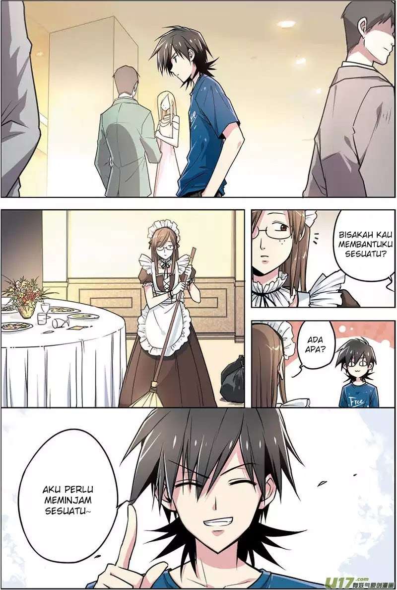 Zhan Long Chapter 8 Gambar 17