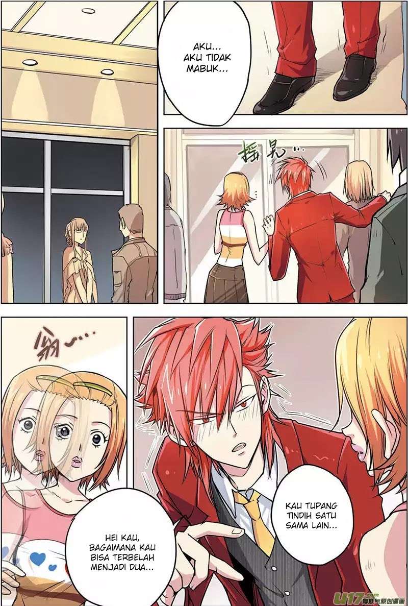 Zhan Long Chapter 8 Gambar 18