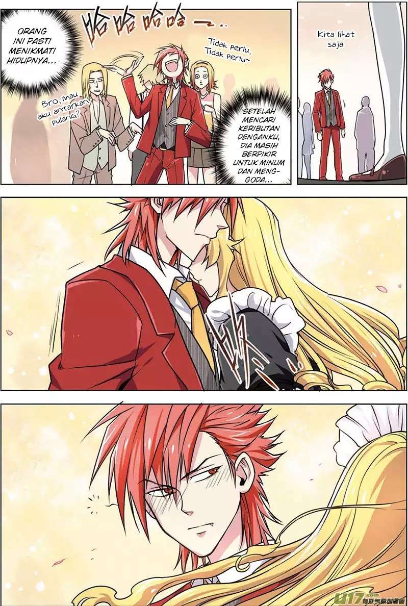 Zhan Long Chapter 8 Gambar 19