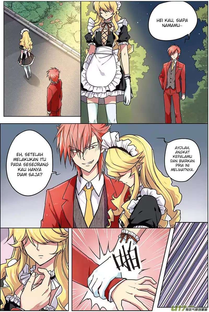 Zhan Long Chapter 8 Gambar 21