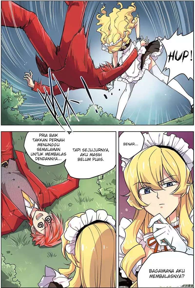 Zhan Long Chapter 8 Gambar 22