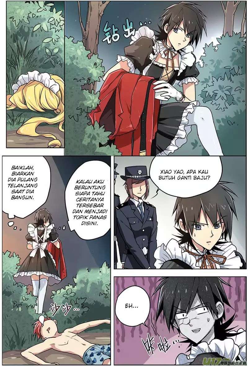 Zhan Long Chapter 8 Gambar 23
