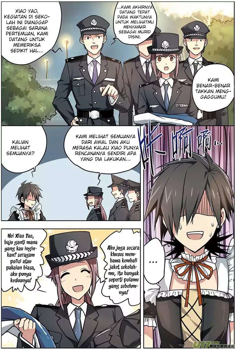 Zhan Long Chapter 8 Gambar 24