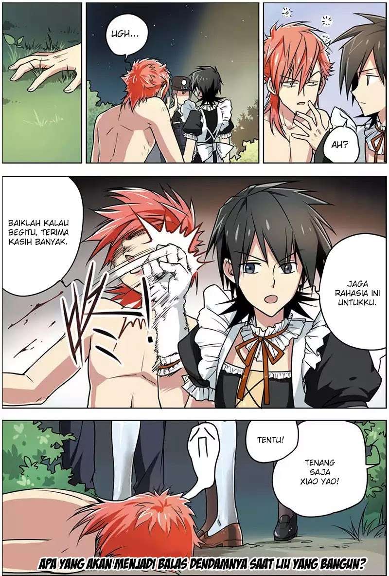 Zhan Long Chapter 8 Gambar 25