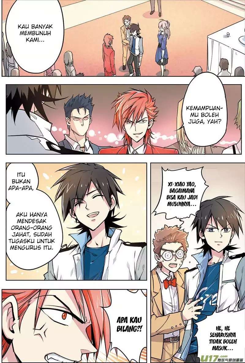 Zhan Long Chapter 8 Gambar 3