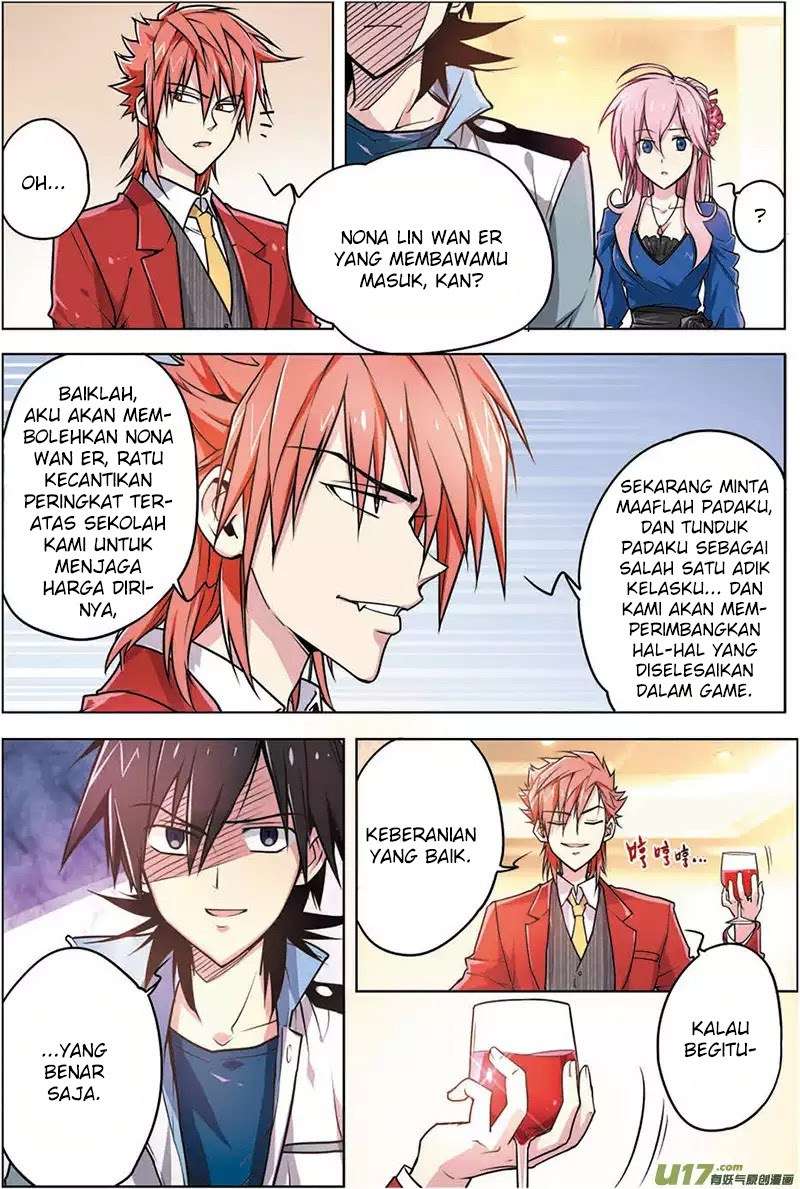 Zhan Long Chapter 8 Gambar 4