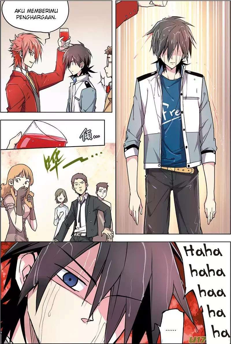 Zhan Long Chapter 8 Gambar 5