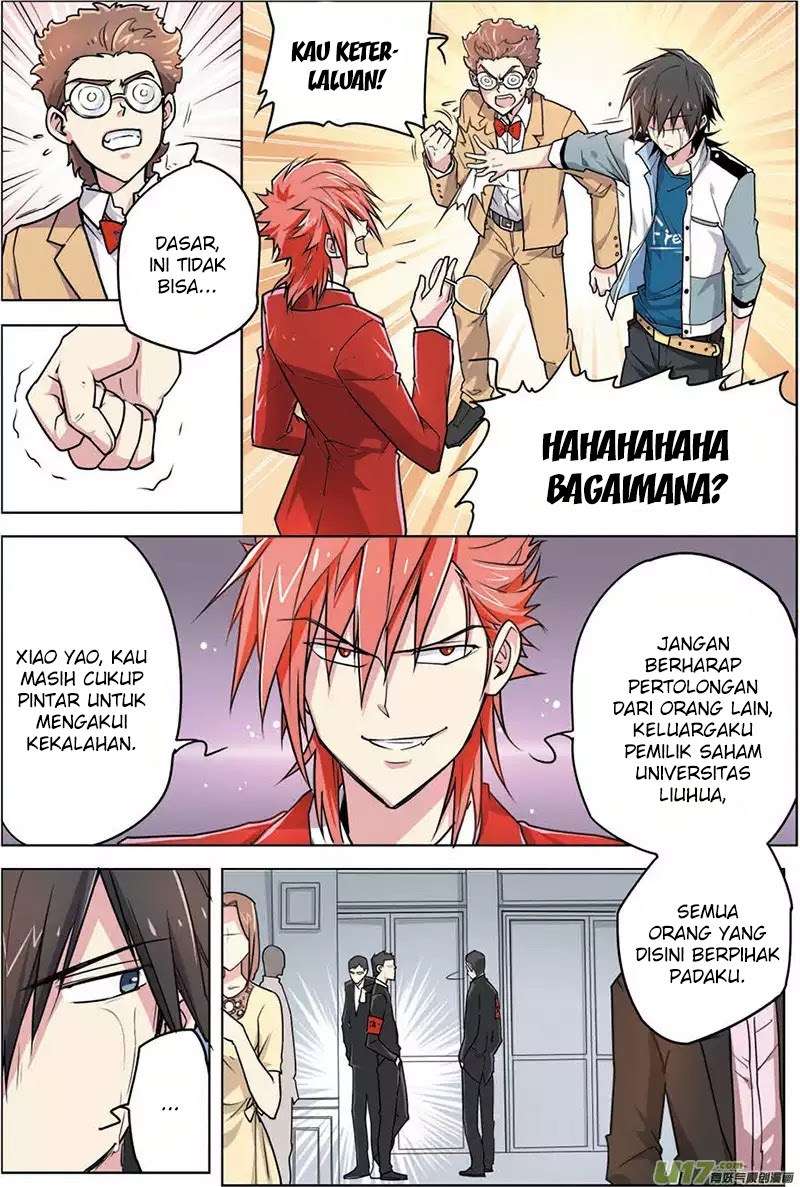 Zhan Long Chapter 8 Gambar 6
