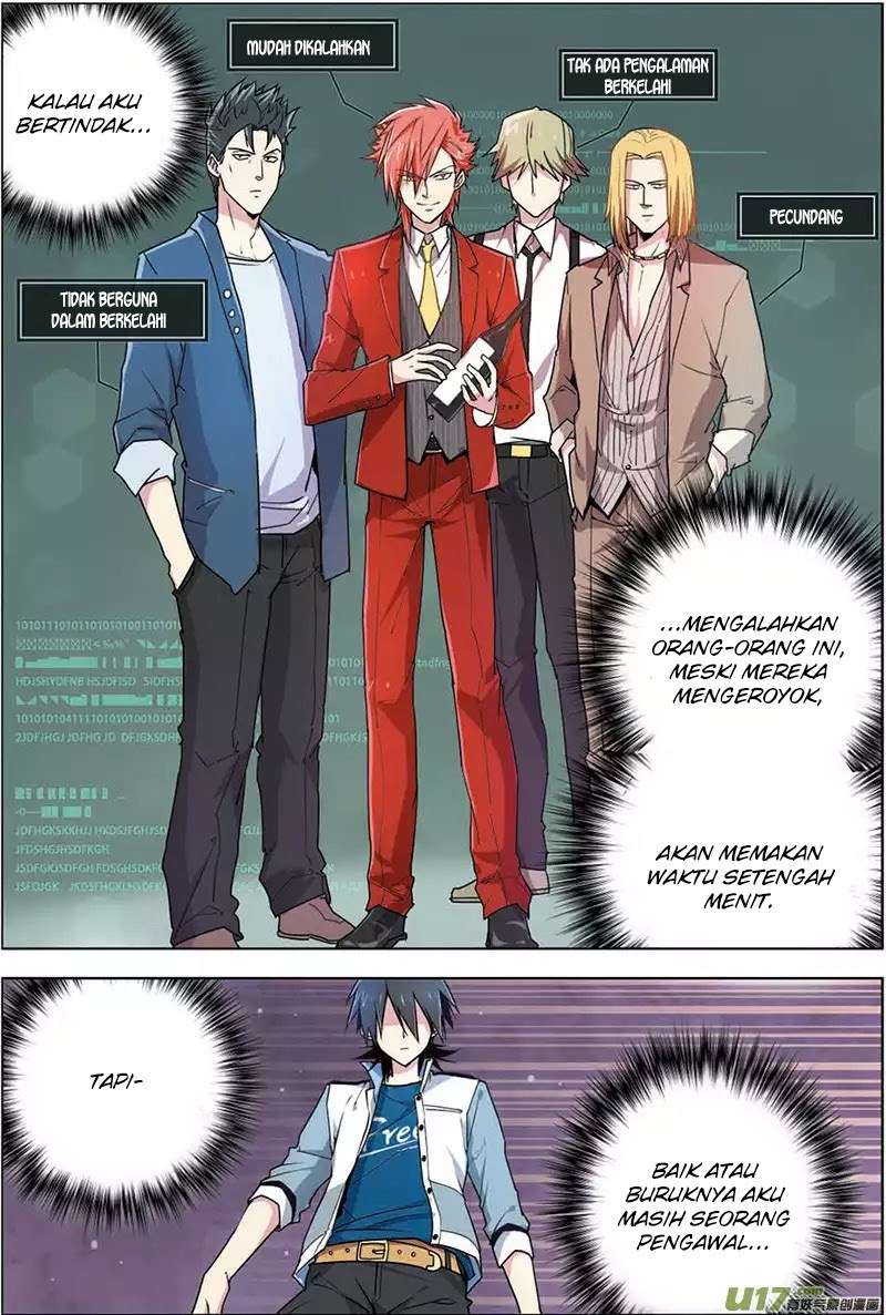 Zhan Long Chapter 8 Gambar 8