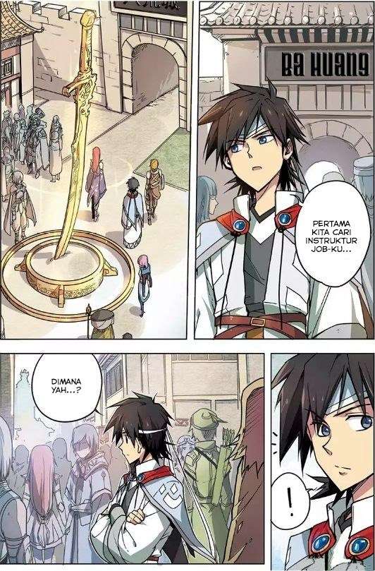 Zhan Long Chapter 4 Gambar 14