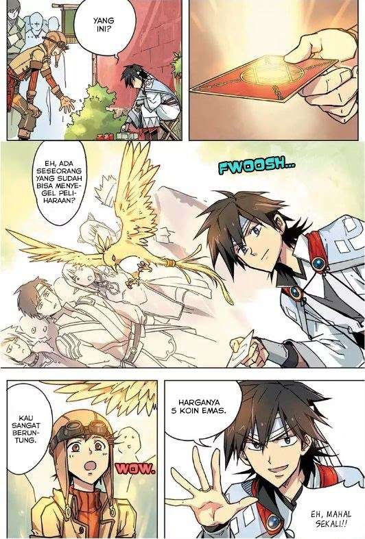 Zhan Long Chapter 4 Gambar 23