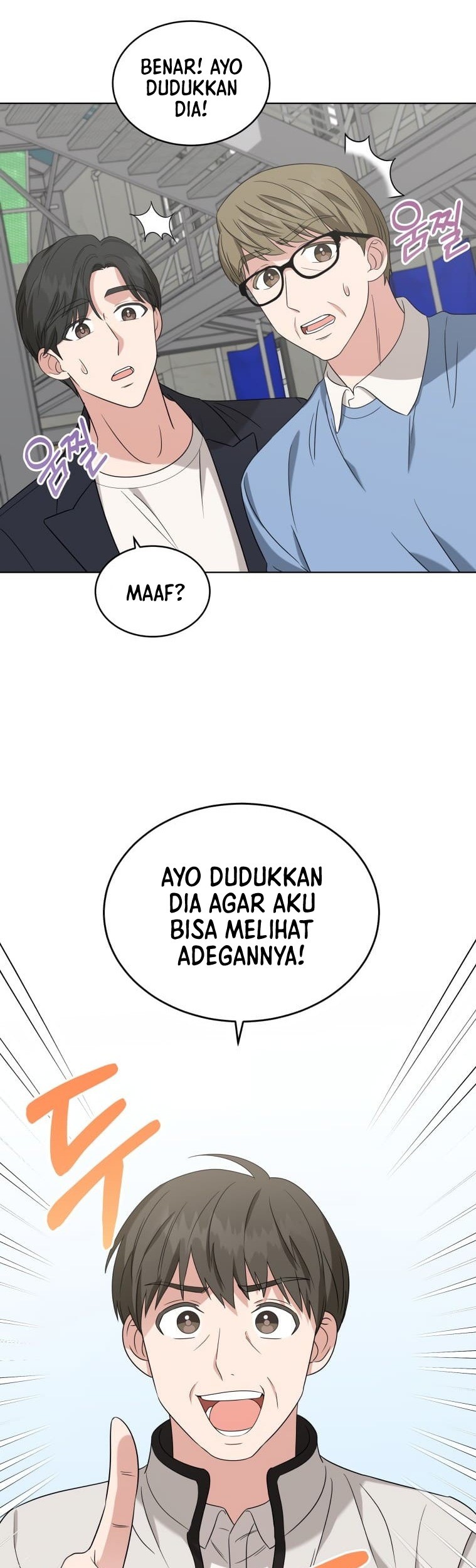 My Daughter is Music Genius Chapter 13 Gambar 72