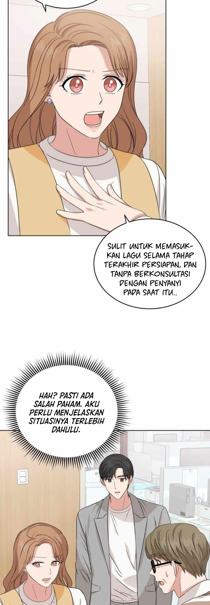 My Daughter is Music Genius Chapter 11 Gambar 31