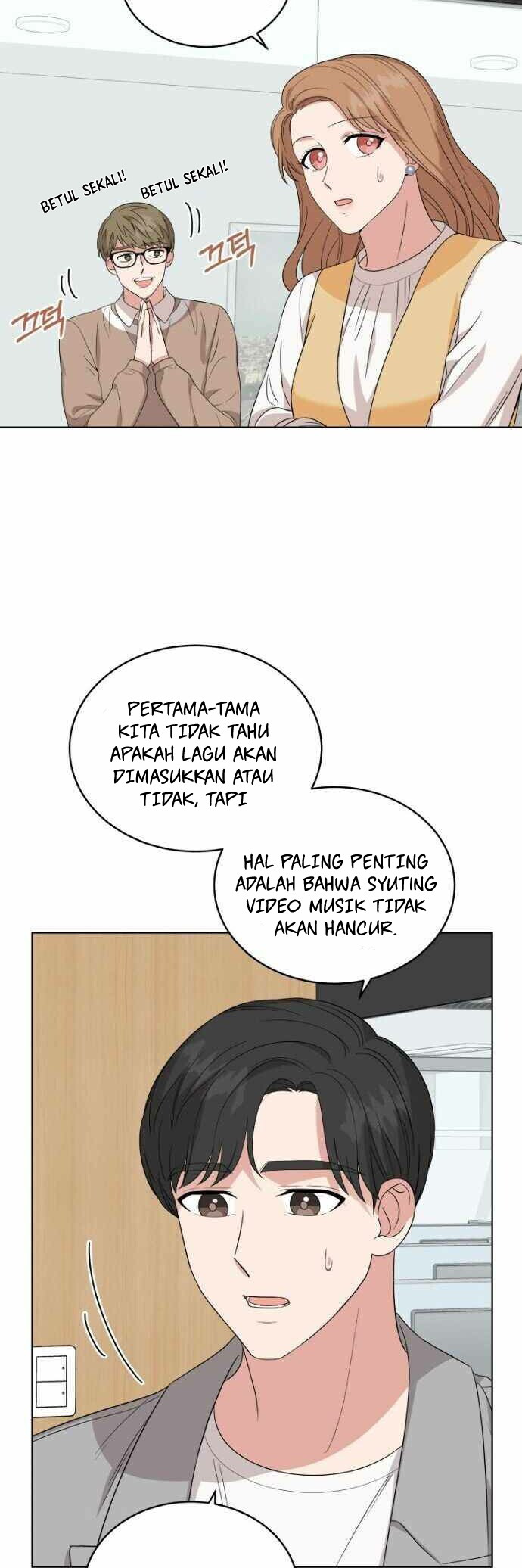 My Daughter is Music Genius Chapter 11 Gambar 34