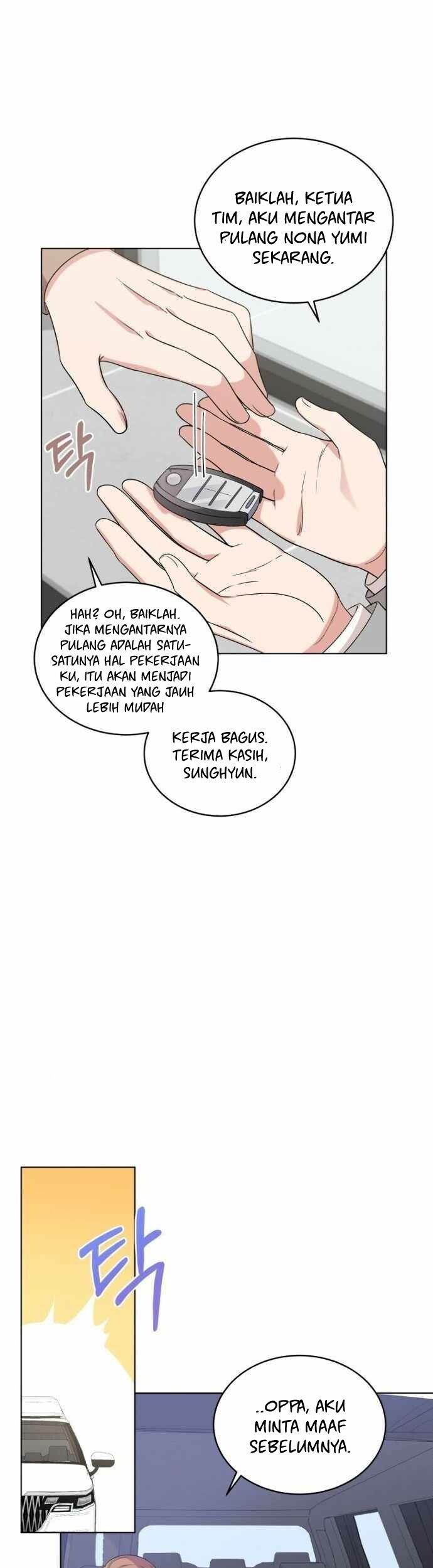 My Daughter is Music Genius Chapter 11 Gambar 46