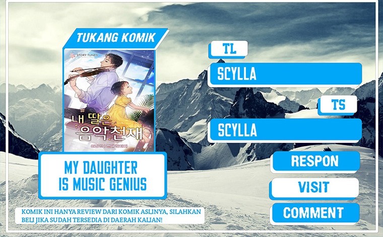 My Daughter is Music Genius Chapter 10 Gambar 27