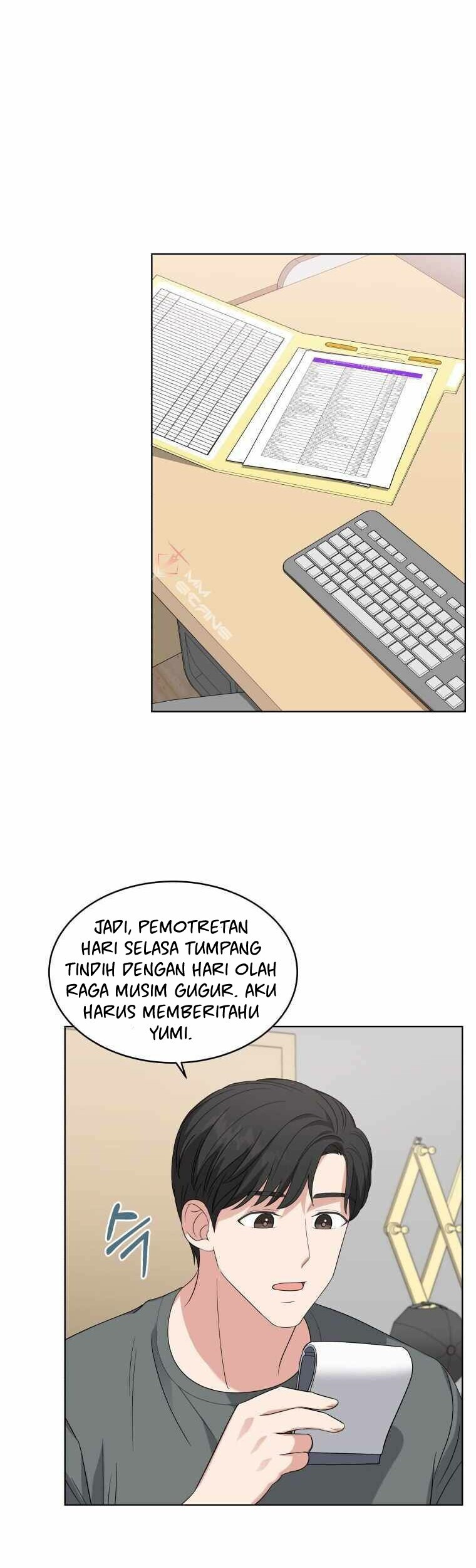 My Daughter is Music Genius Chapter 10 Gambar 41