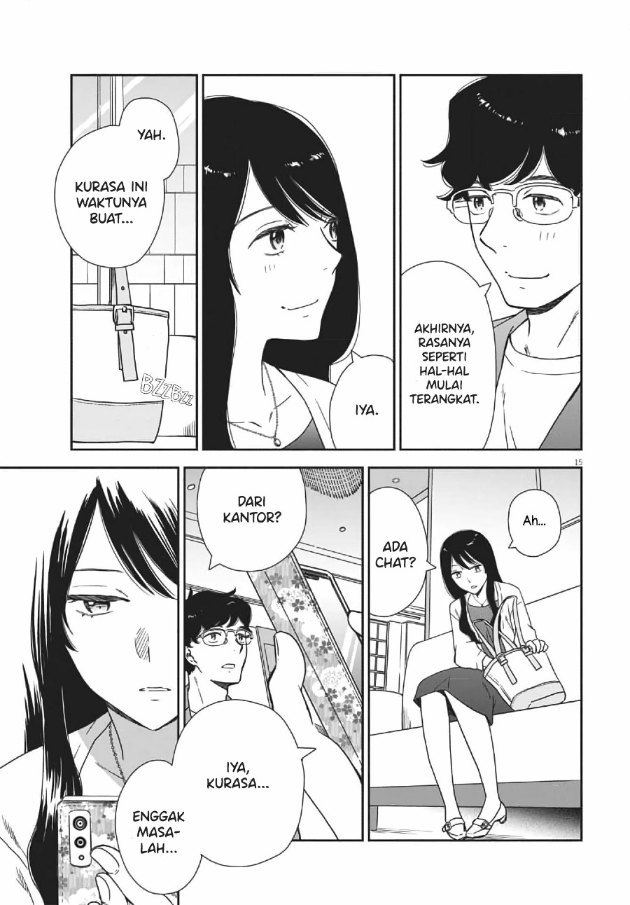 Brides of Iberis Chapter 04 Gambar 17