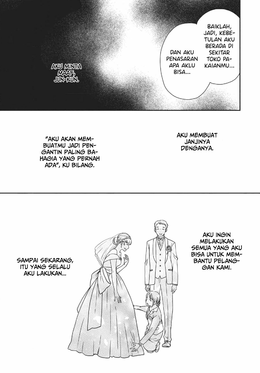 Brides of Iberis Chapter 04 Gambar 21