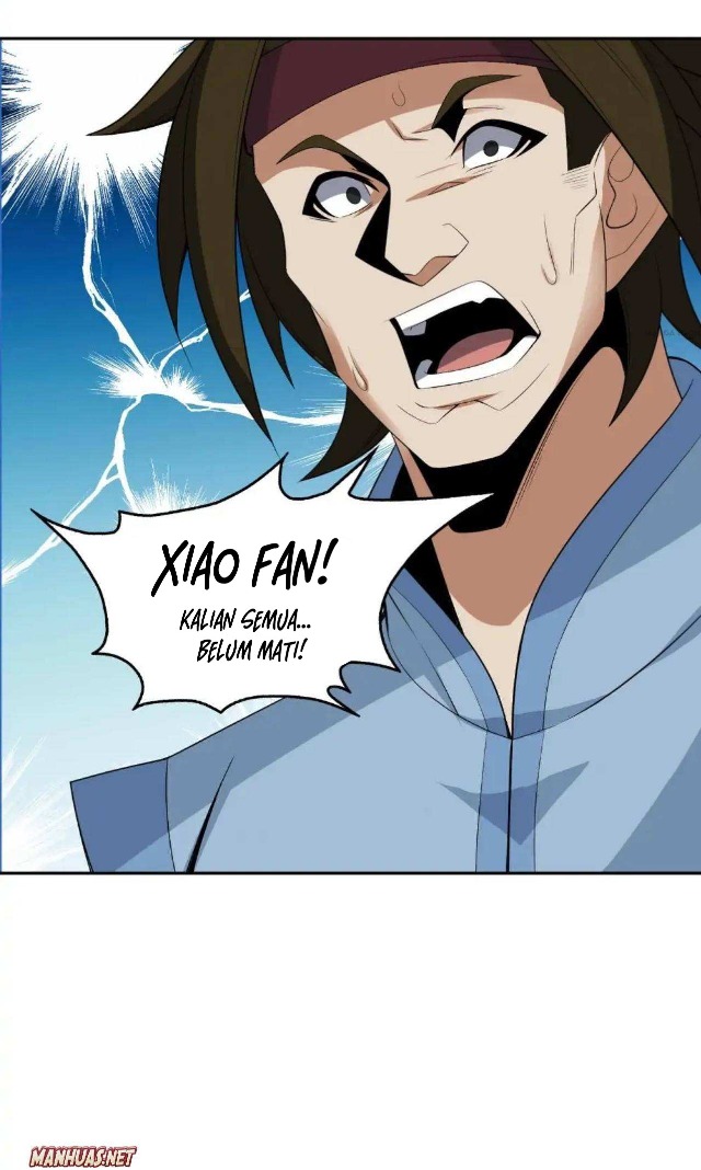 Swallow The Whole World Chapter 26 Gambar 28