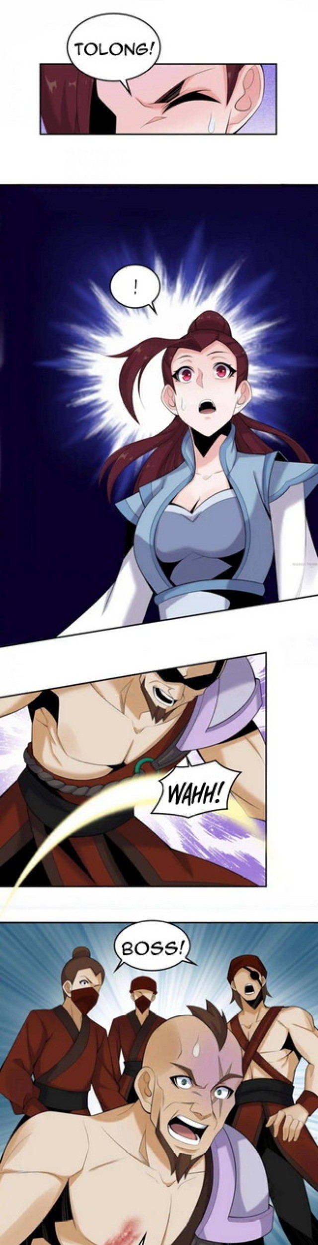 Swallow The Whole World Chapter 26 Gambar 3