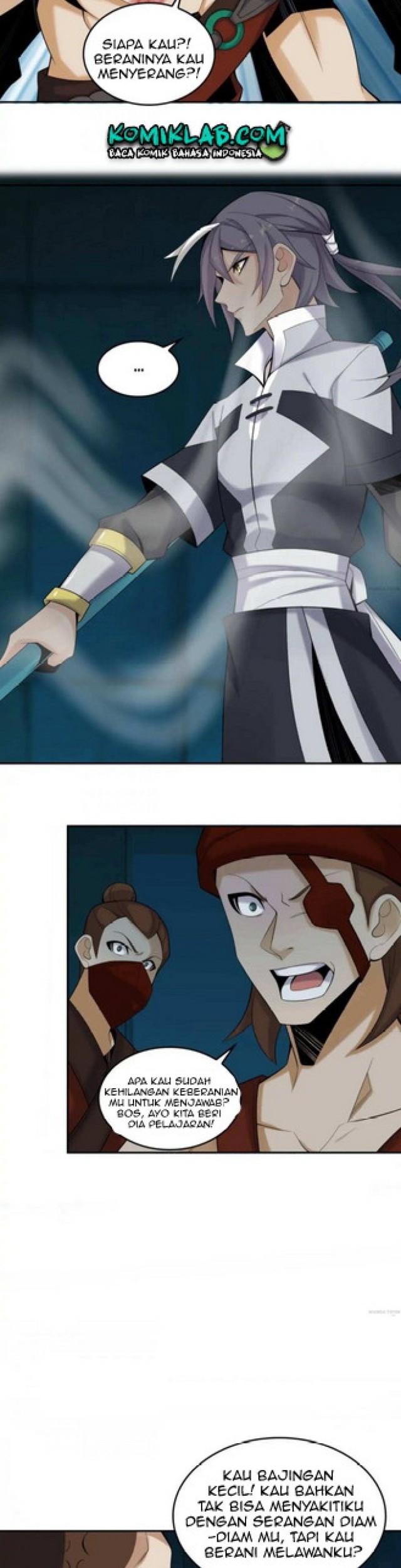 Swallow The Whole World Chapter 26 Gambar 4