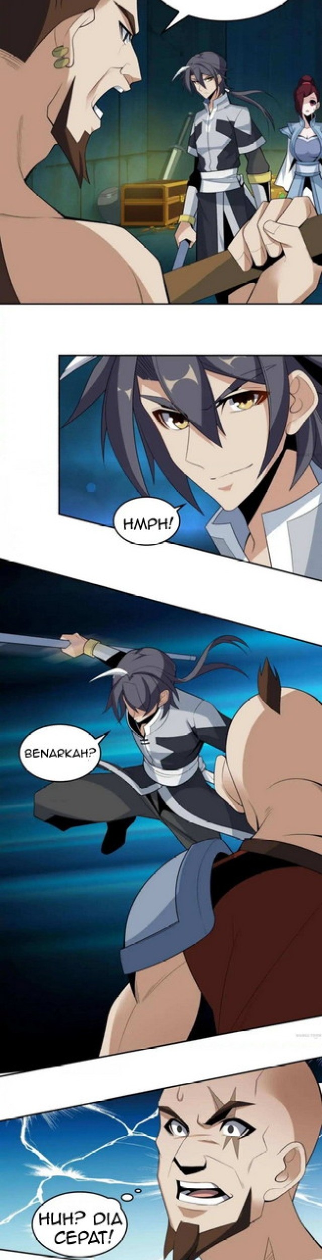 Swallow The Whole World Chapter 26 Gambar 5