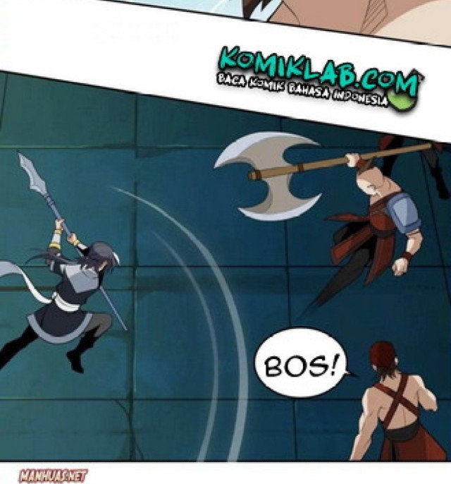 Swallow The Whole World Chapter 26 Gambar 6