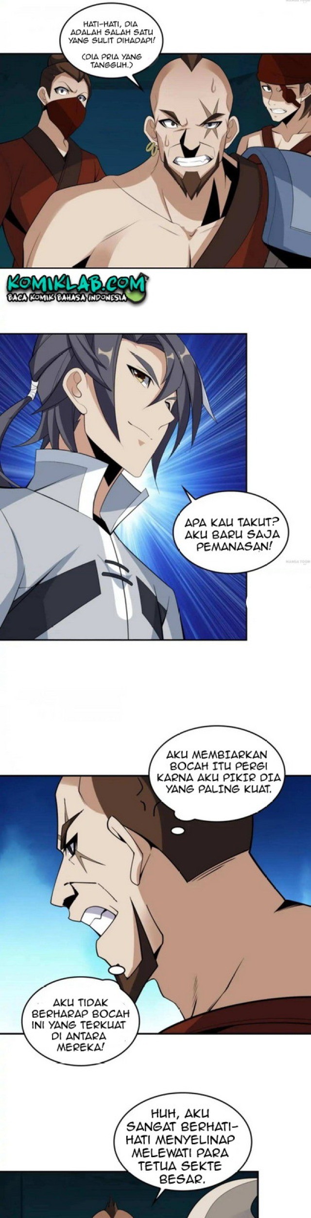 Swallow The Whole World Chapter 26 Gambar 7