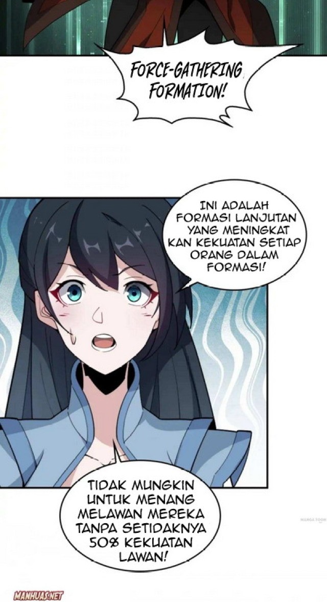 Swallow The Whole World Chapter 26 Gambar 9