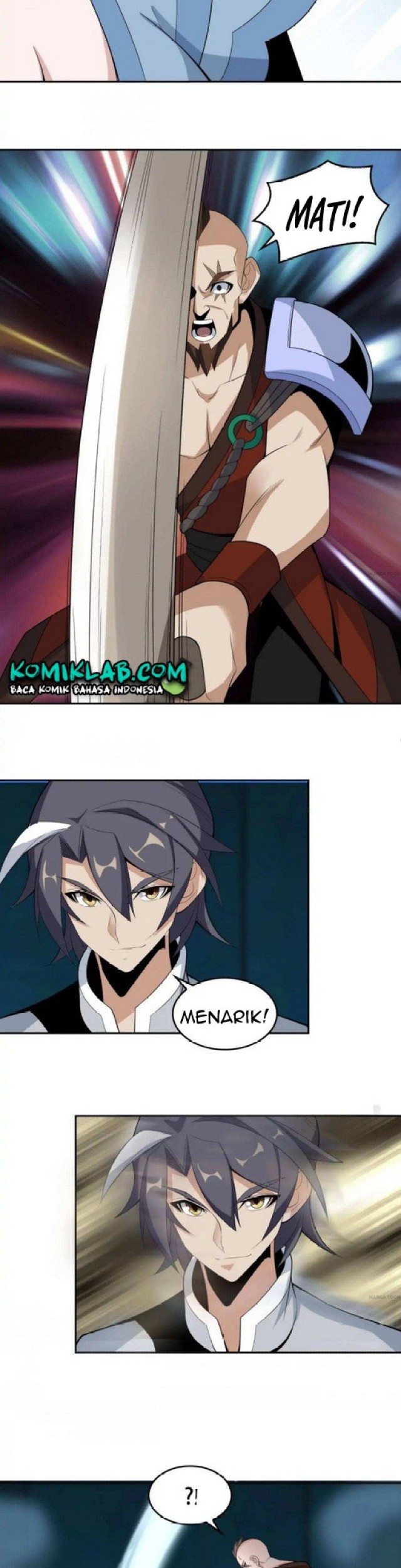 Swallow The Whole World Chapter 26 Gambar 11