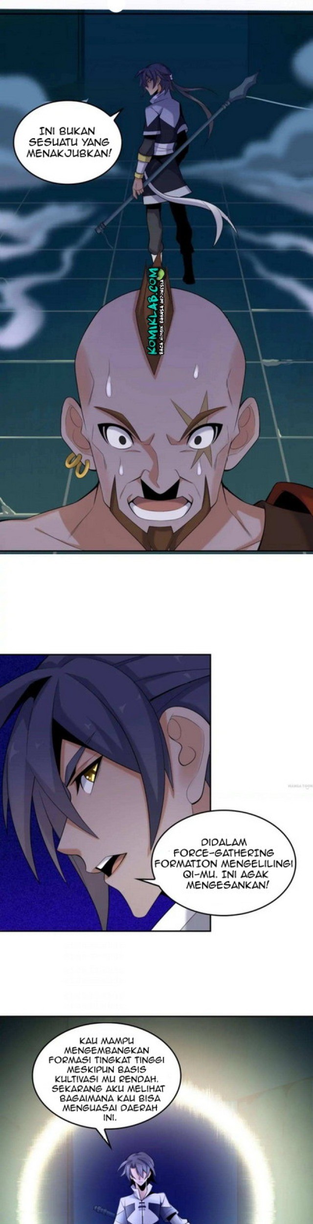 Swallow The Whole World Chapter 26 Gambar 13