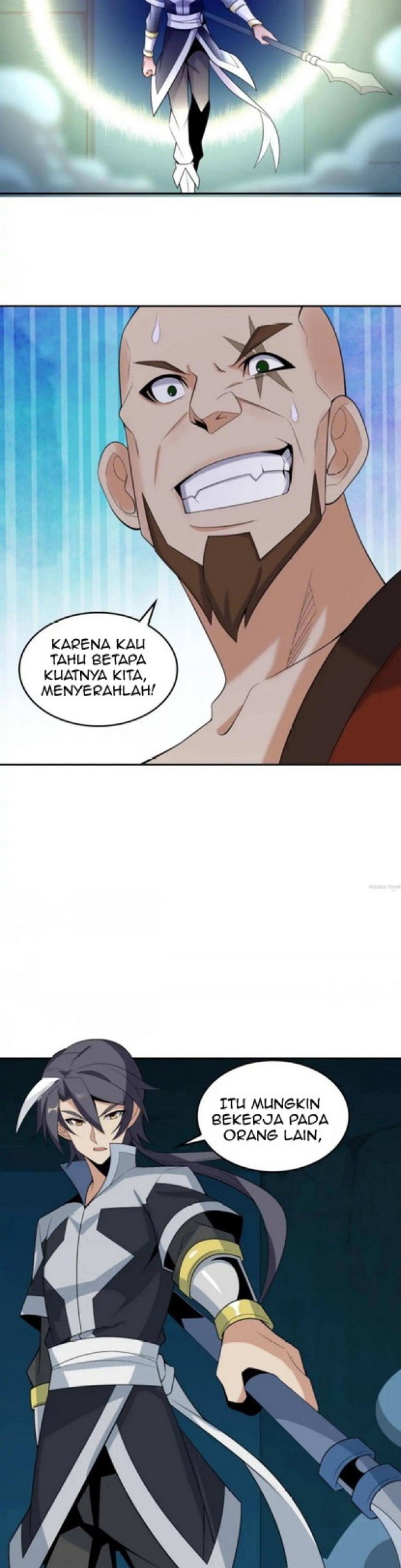 Swallow The Whole World Chapter 26 Gambar 14