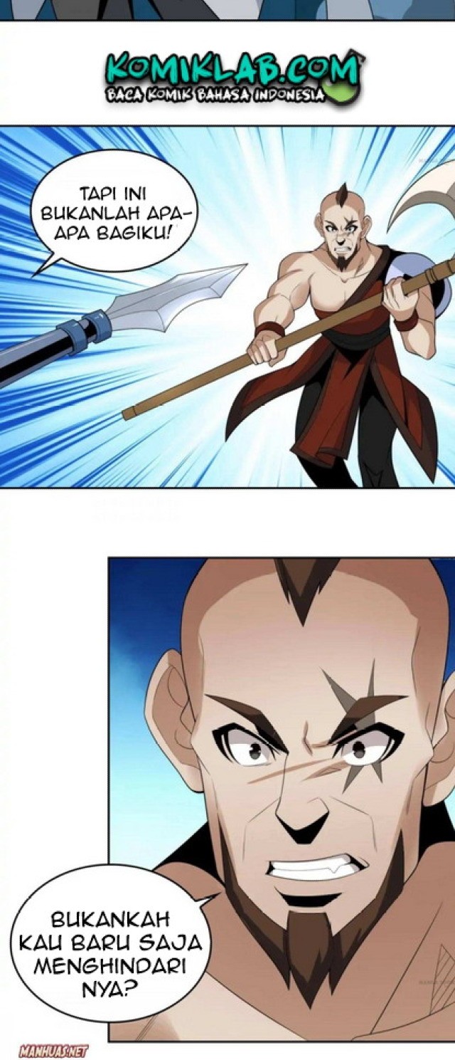 Swallow The Whole World Chapter 26 Gambar 15