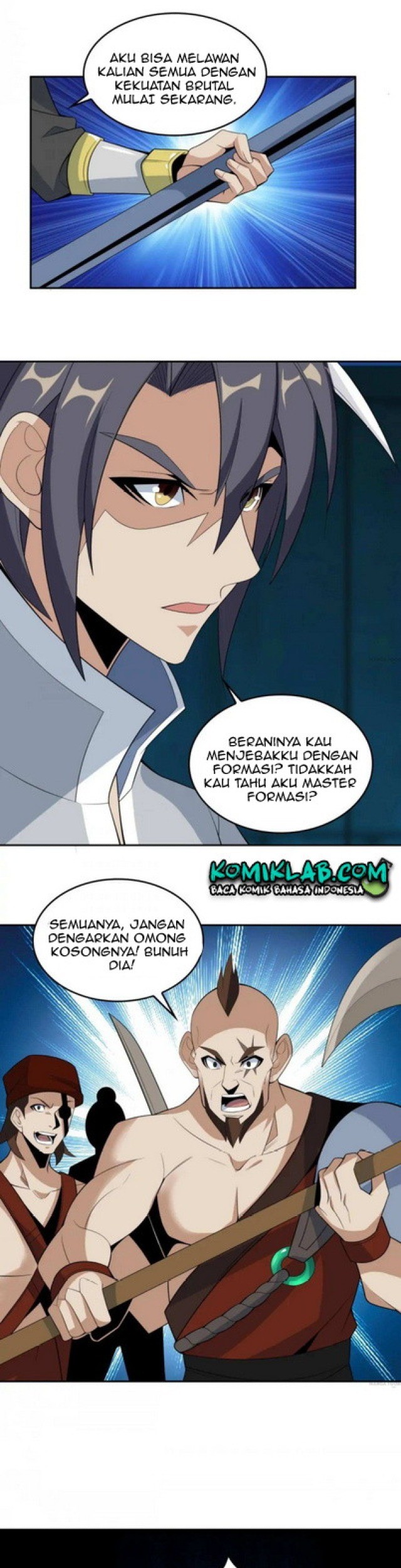 Swallow The Whole World Chapter 26 Gambar 16