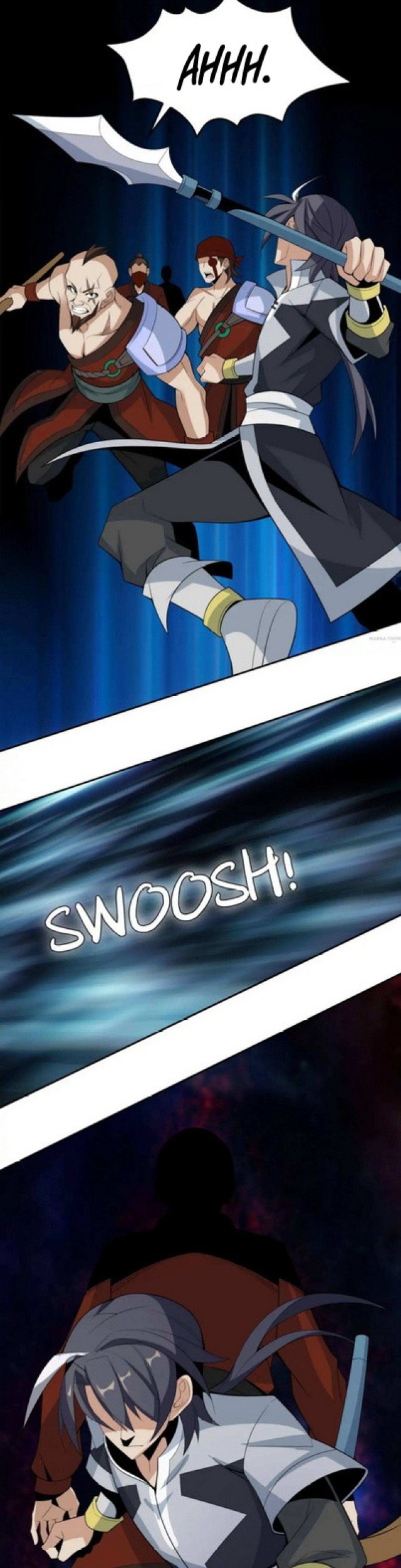 Swallow The Whole World Chapter 26 Gambar 17