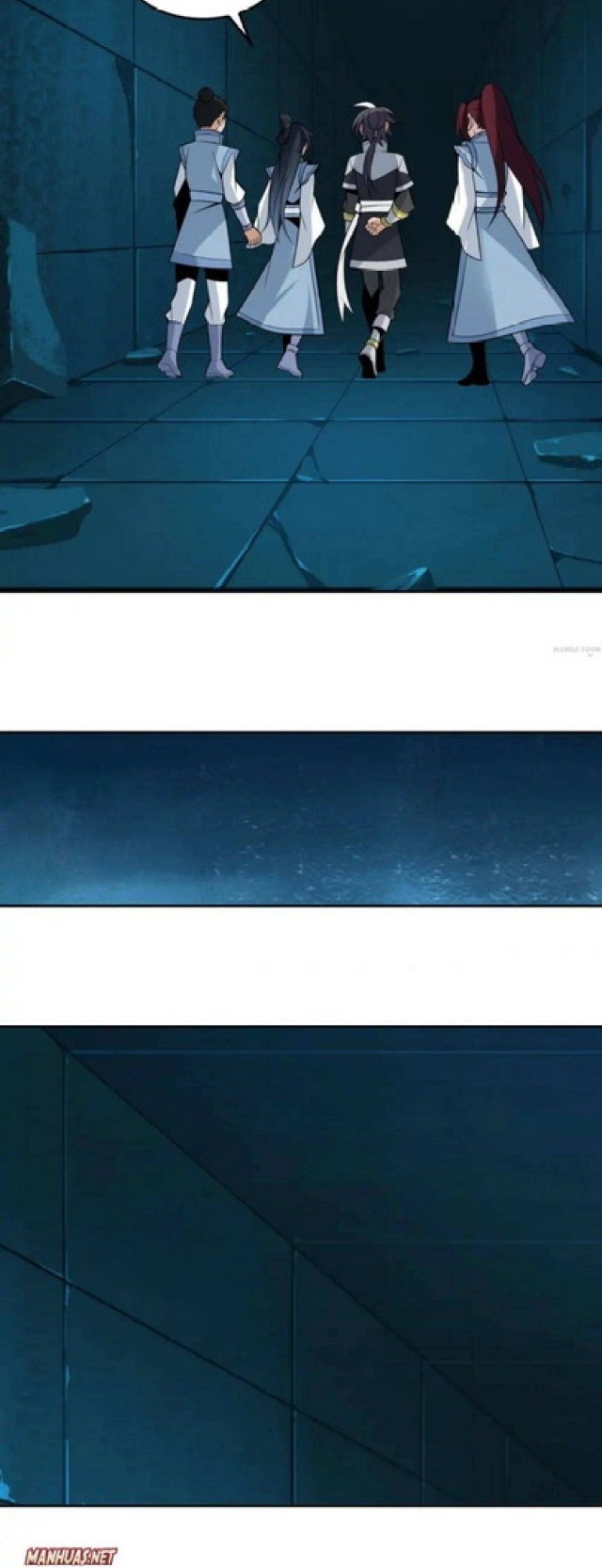 Swallow The Whole World Chapter 26 Gambar 24