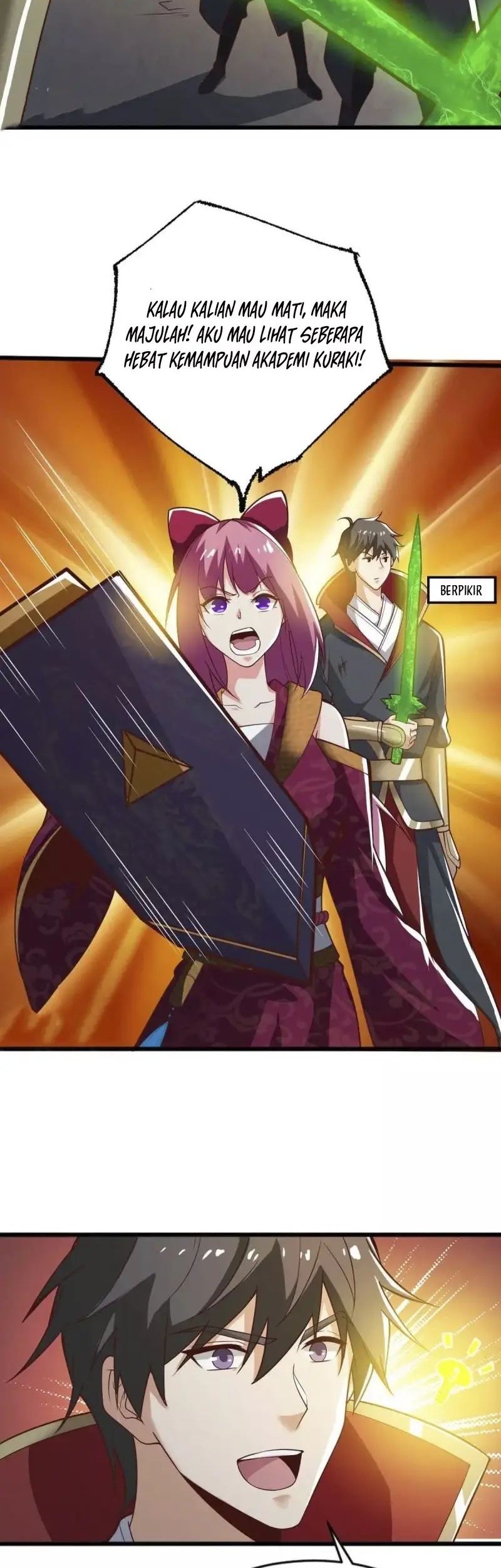 Domination One Sword Chapter 236 Gambar 26