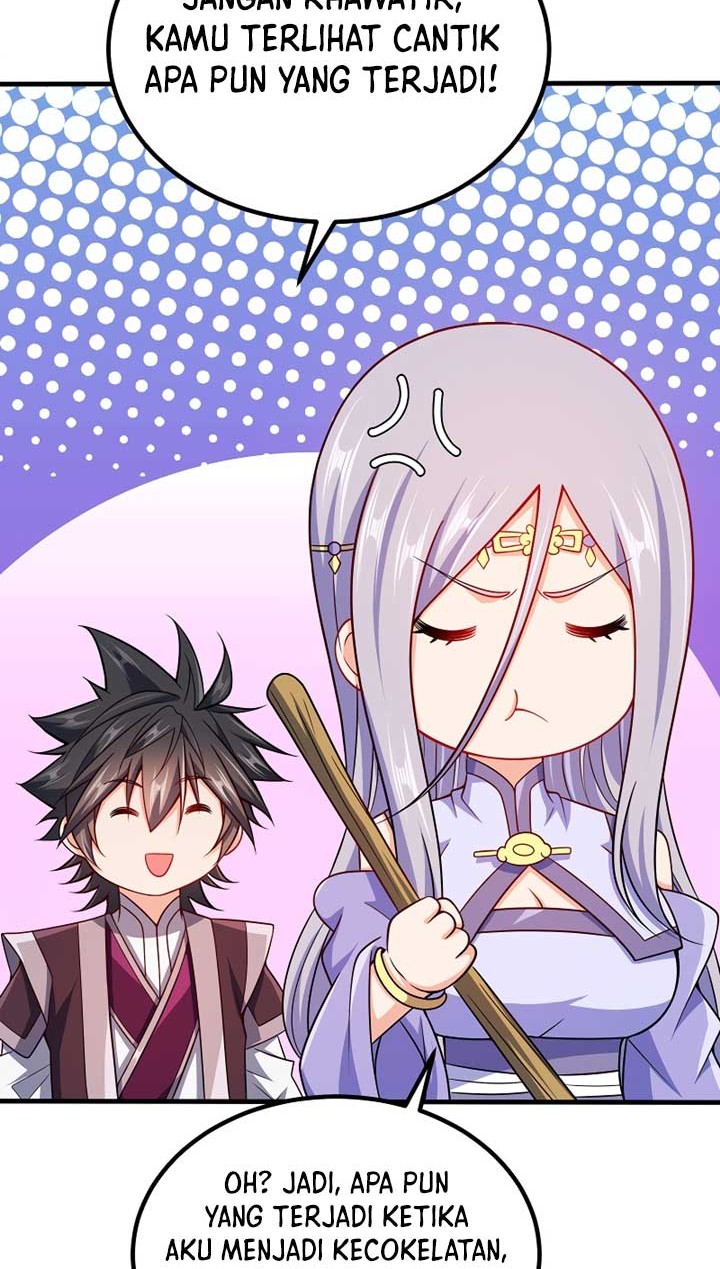 My Lady Is Actually the Empress? Chapter 87 Gambar 5