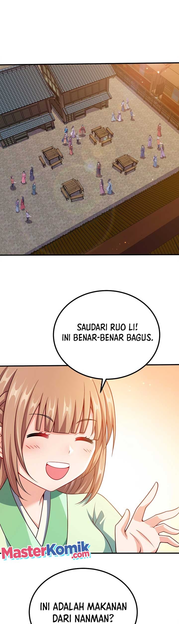 My Lady Is Actually the Empress? Chapter 87 Gambar 14