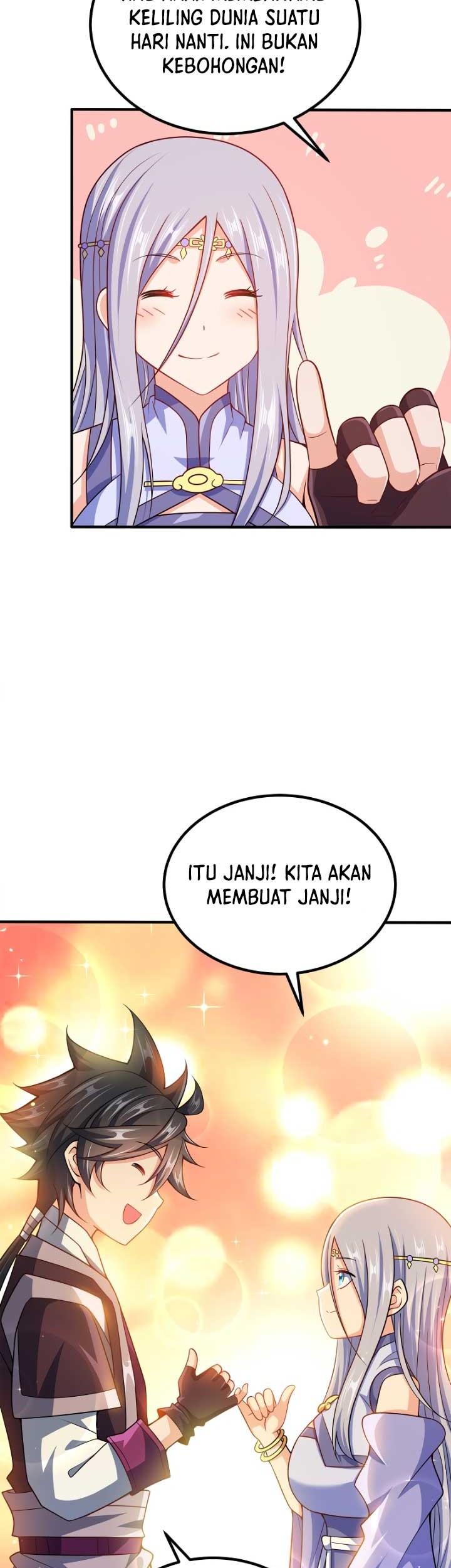 My Lady Is Actually the Empress? Chapter 87 Gambar 24