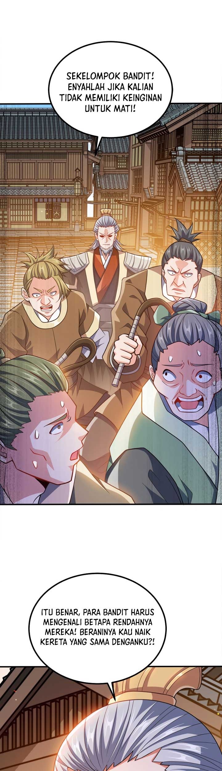 My Lady Is Actually the Empress? Chapter 87 Gambar 28