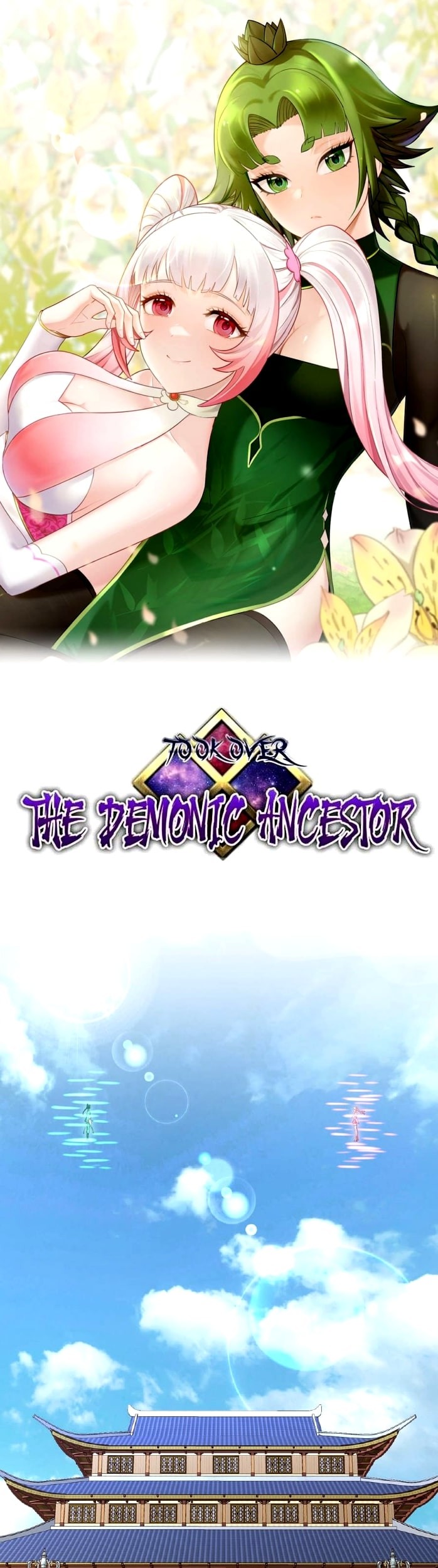Baca Manhua I Have Become The Demonic Ancestor Chapter 28 Gambar 2
