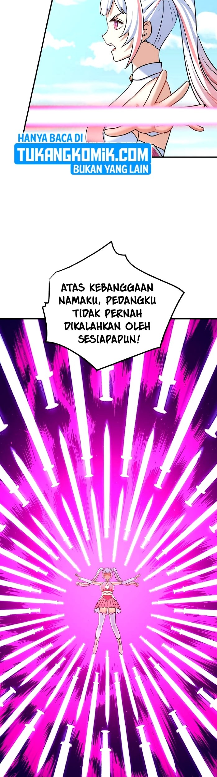 I Have Become The Demonic Ancestor Chapter 28 Gambar 8