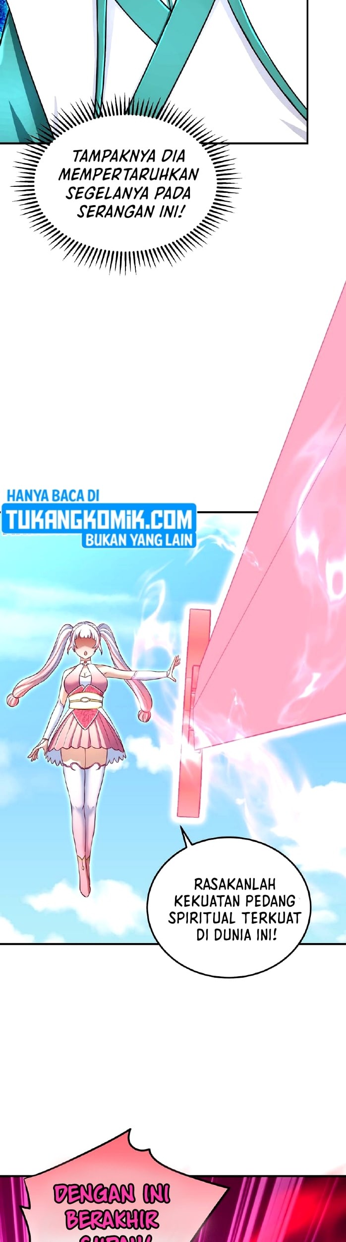 I Have Become The Demonic Ancestor Chapter 28 Gambar 12